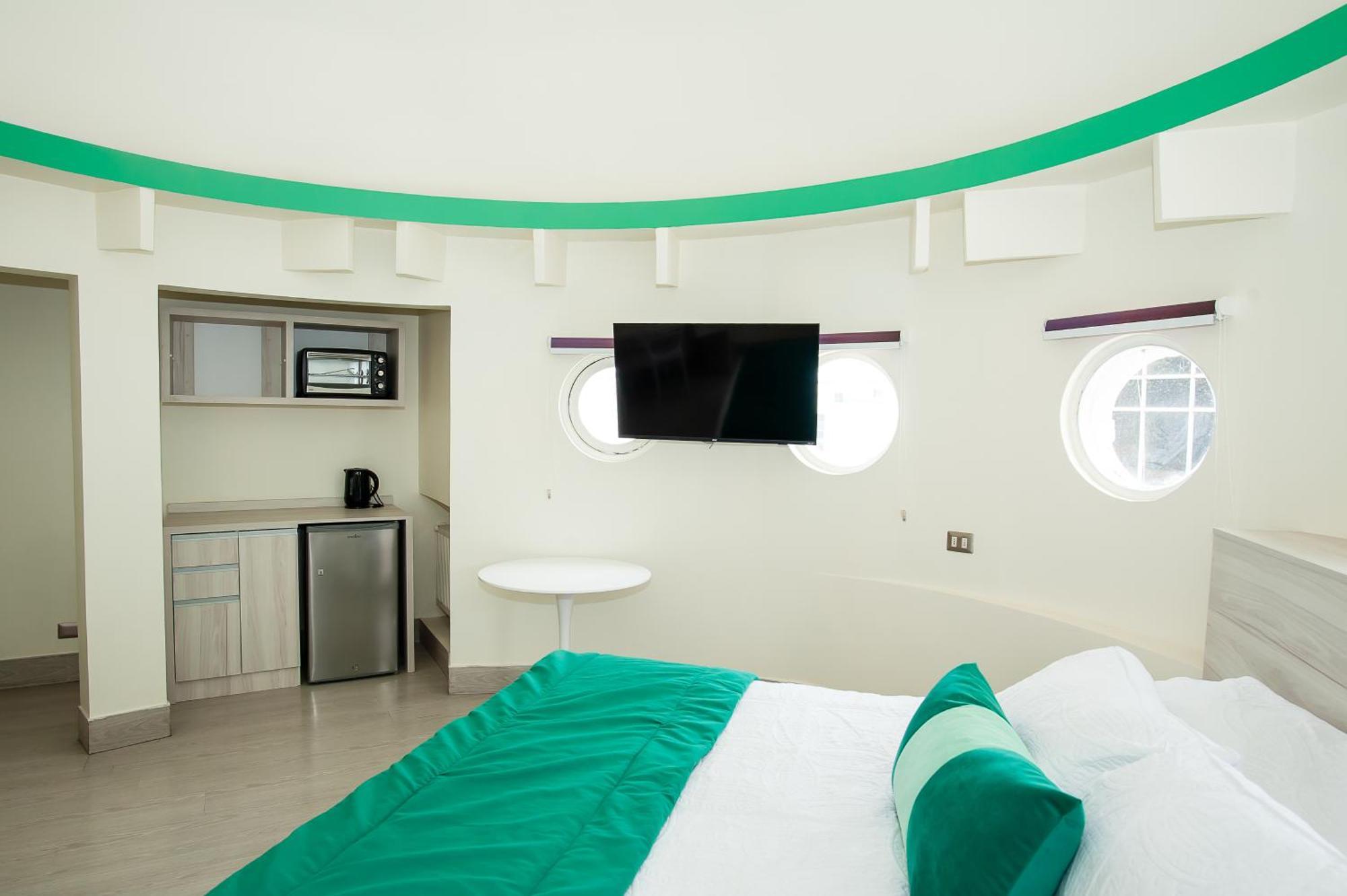 Casa Esmeralda Valparaiso Ngoại thất bức ảnh