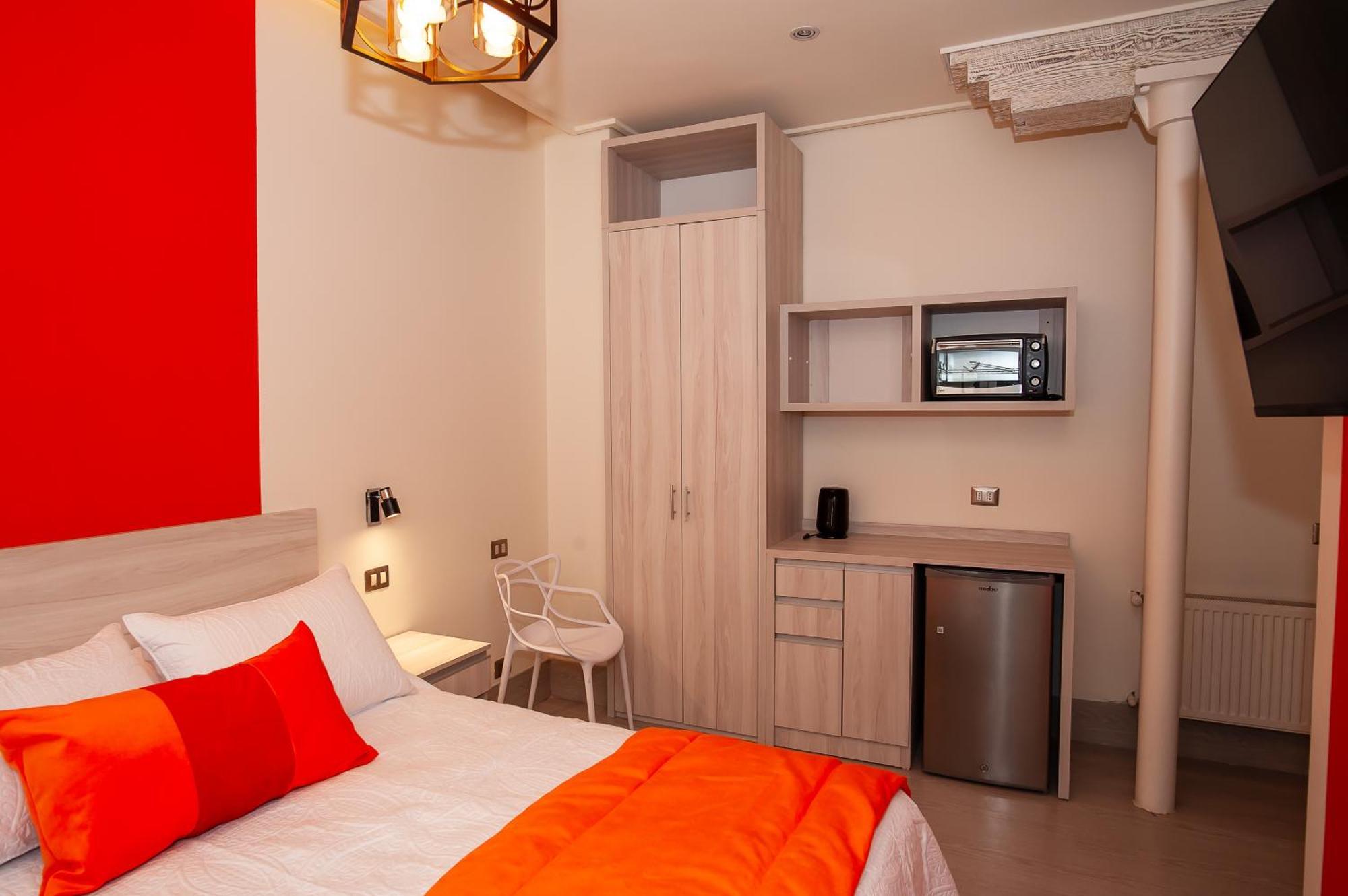 Casa Esmeralda Valparaiso Ngoại thất bức ảnh
