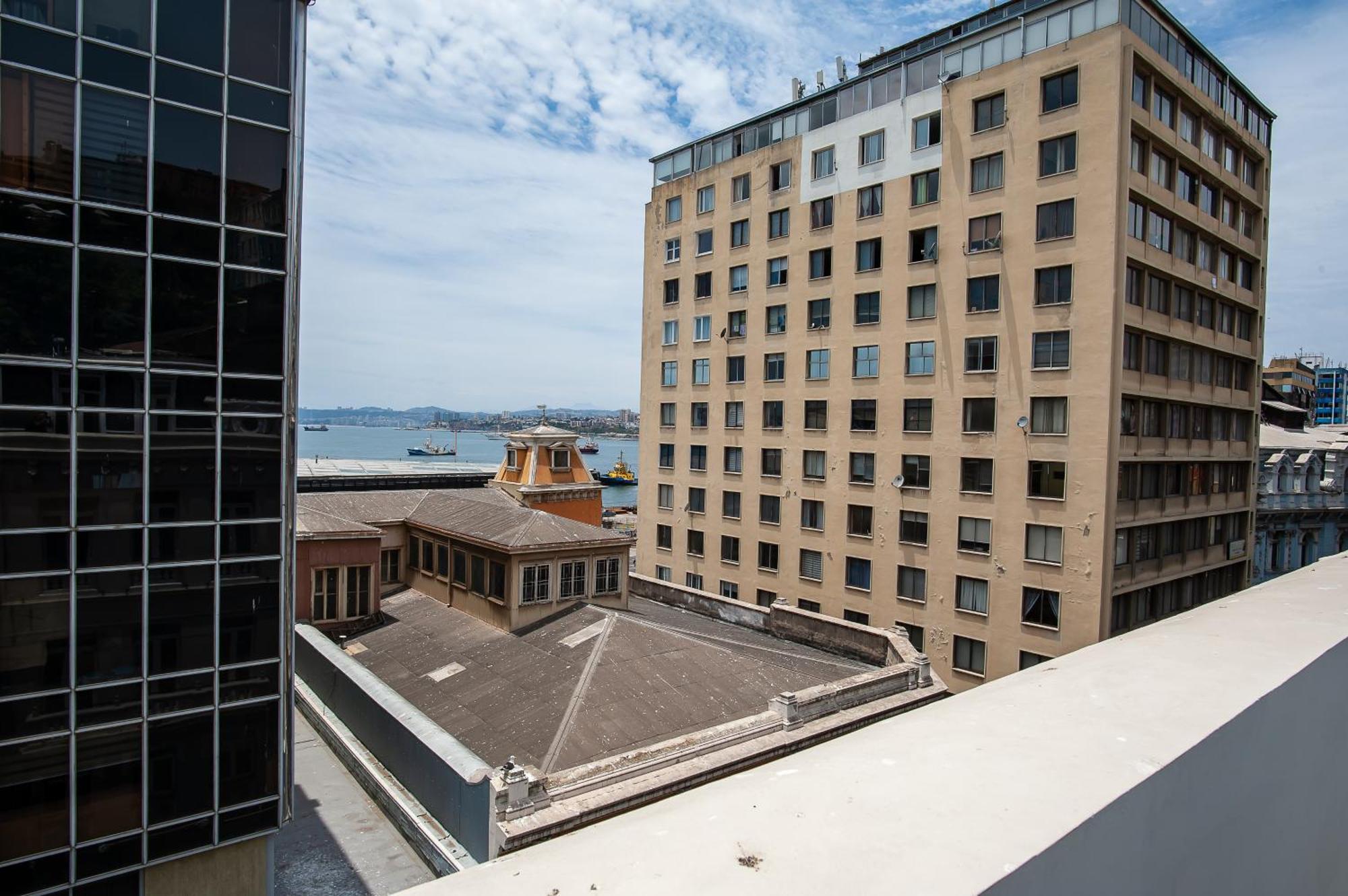 Casa Esmeralda Valparaiso Ngoại thất bức ảnh