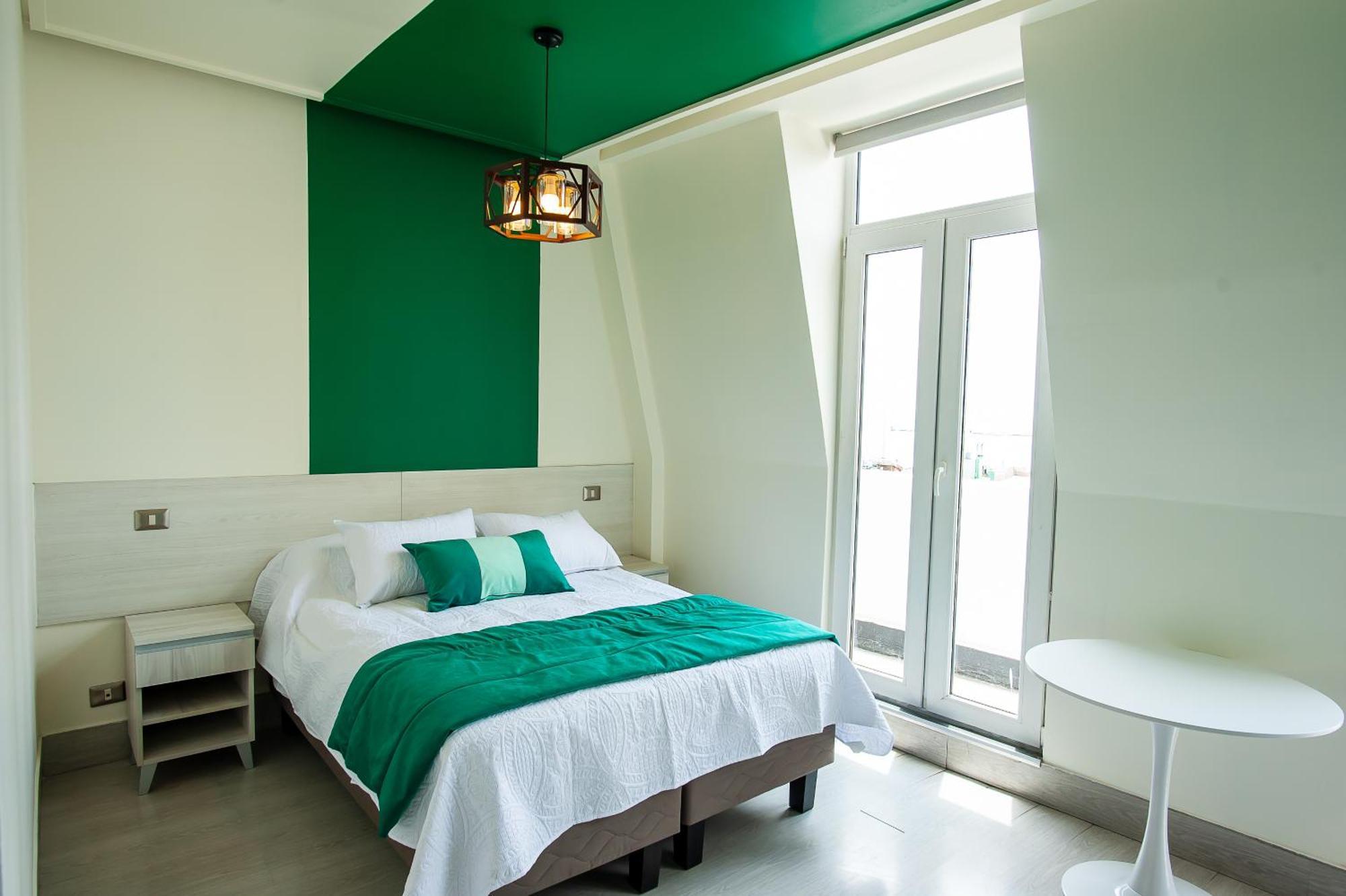 Casa Esmeralda Valparaiso Ngoại thất bức ảnh
