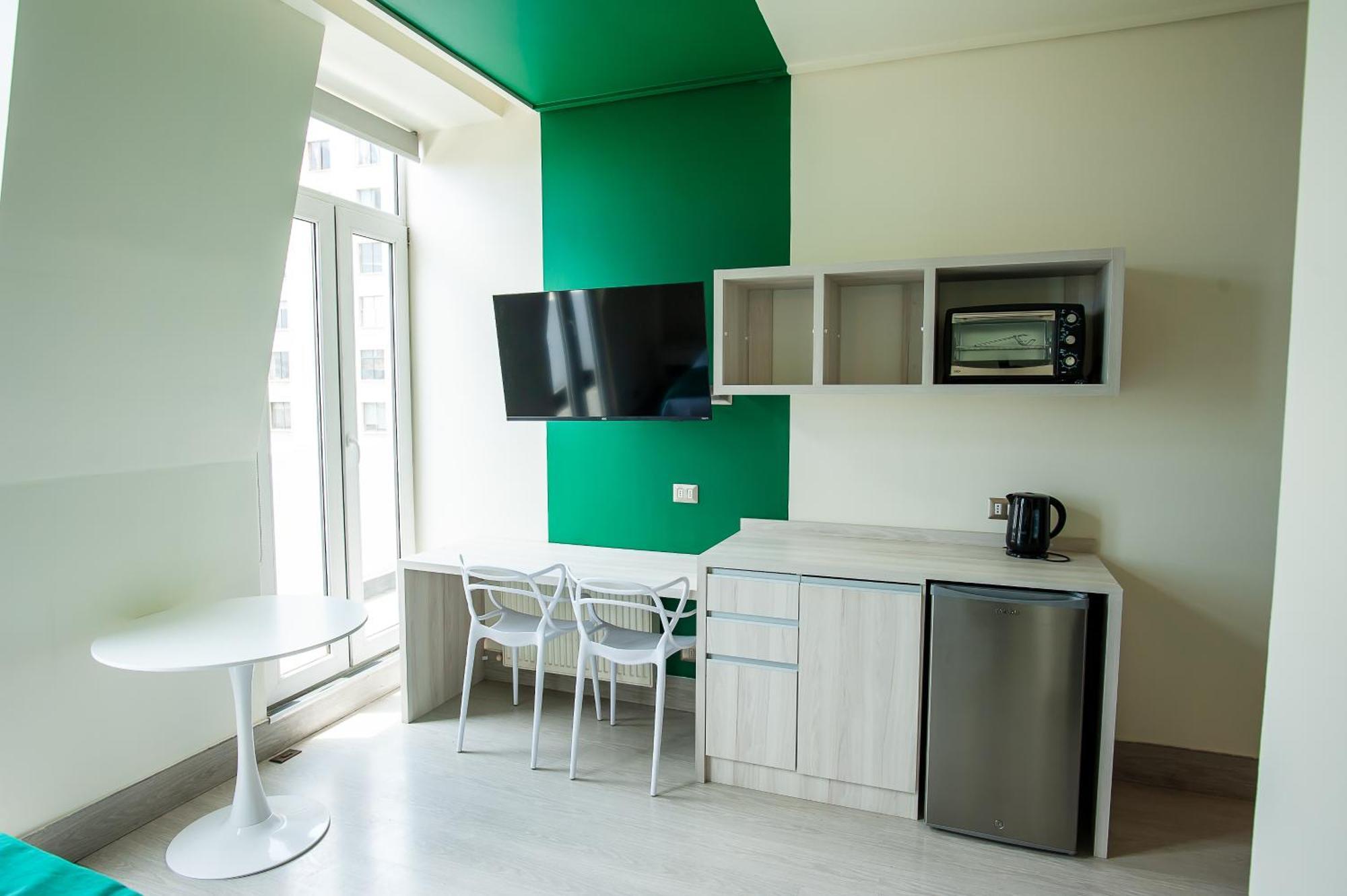 Casa Esmeralda Valparaiso Ngoại thất bức ảnh
